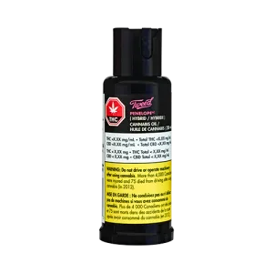 Tweed Penelope Oil