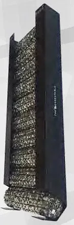 Usi Mrr Massage Roller Rack