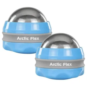 Vive Health Cold Massage Roller Ball, Warm / Cold