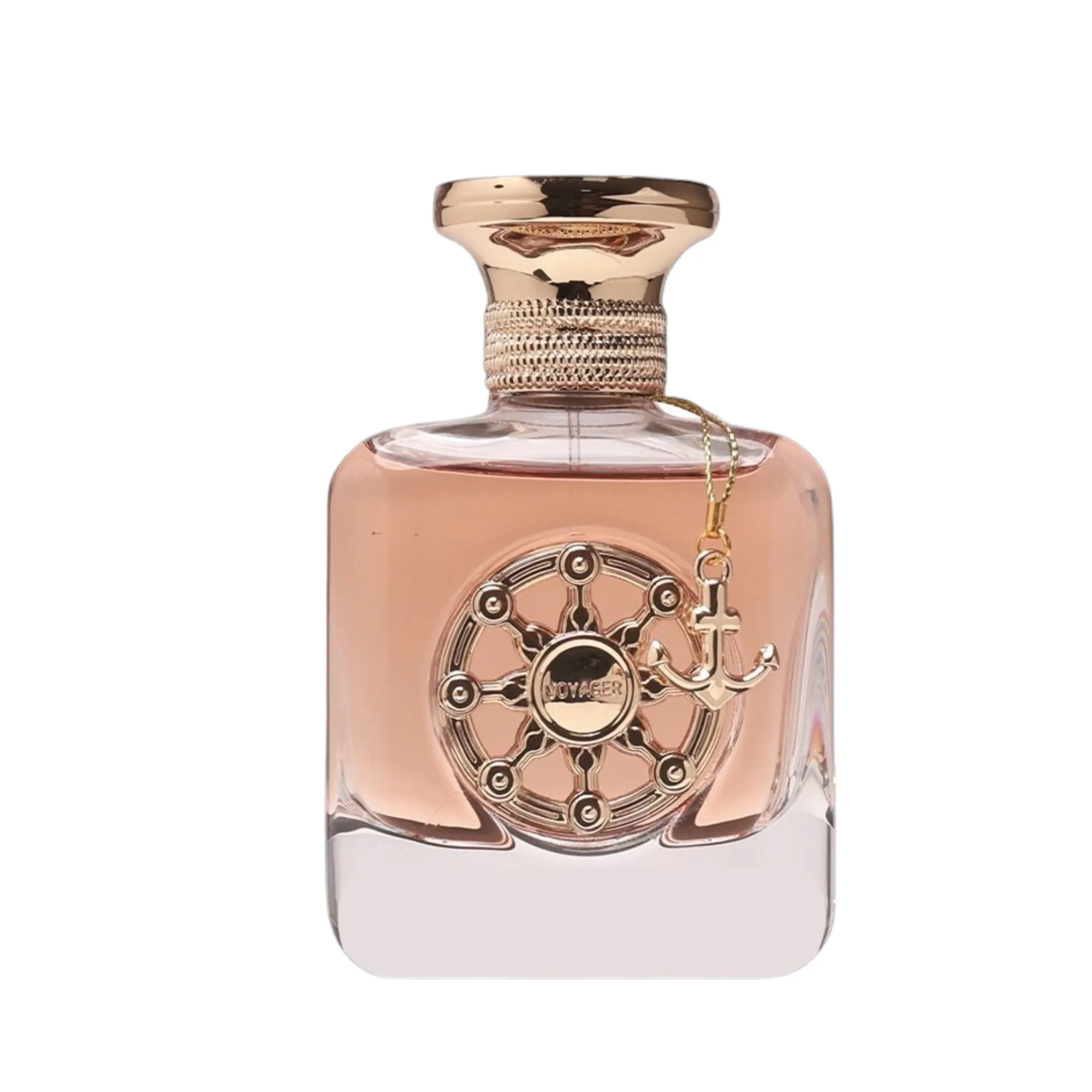 Voyager Gold Aurora Scents Edp 100Ml Mujer