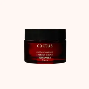 Whamisa Fresh Cactus  Moisture Treatment Sherbet Cream 45g