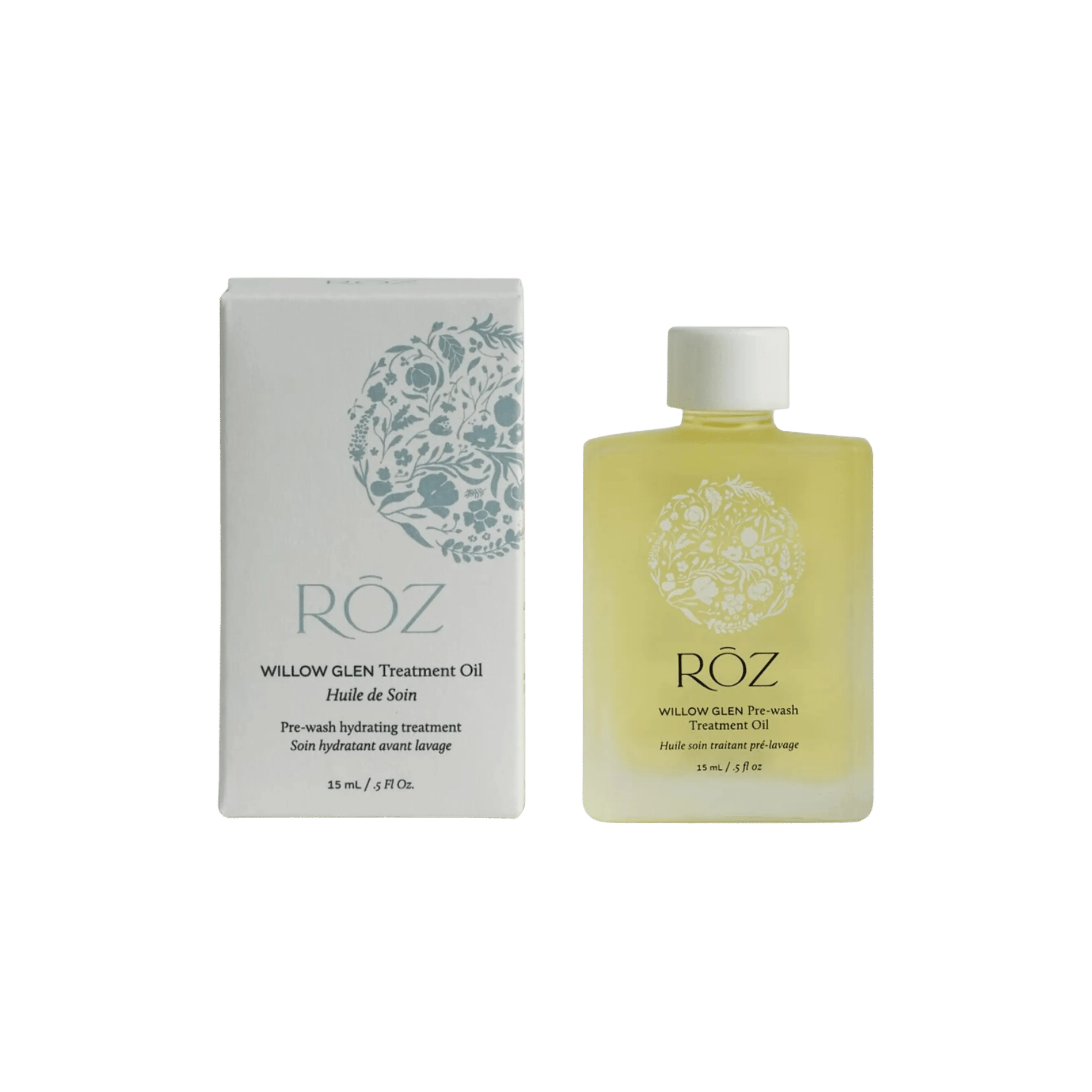 Willow Glen Treatment Oil