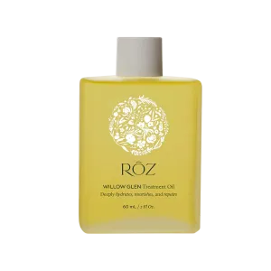 Willow Glen Treatment Oil