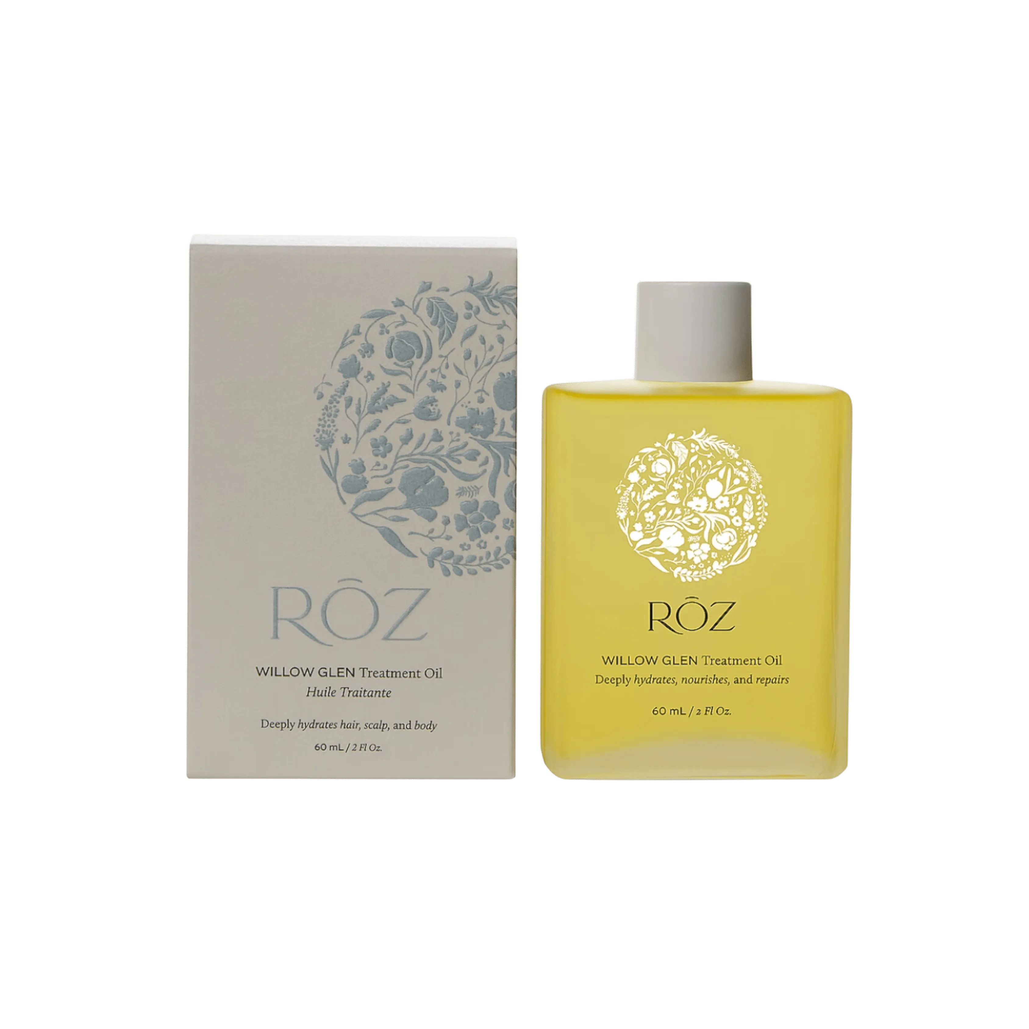 Willow Glen Treatment Oil