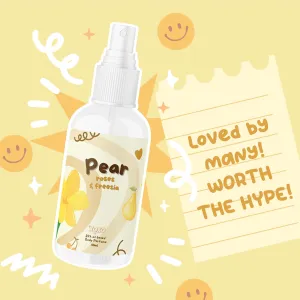 Xoxo Cosmetics  Inspired Perfume - Pear & Freesia