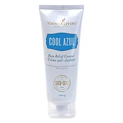 Young Living Cool Azul Pain Relief Cream 100g
