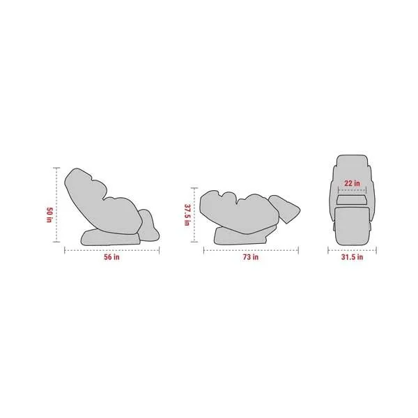 Z-Cloud Massage Chair