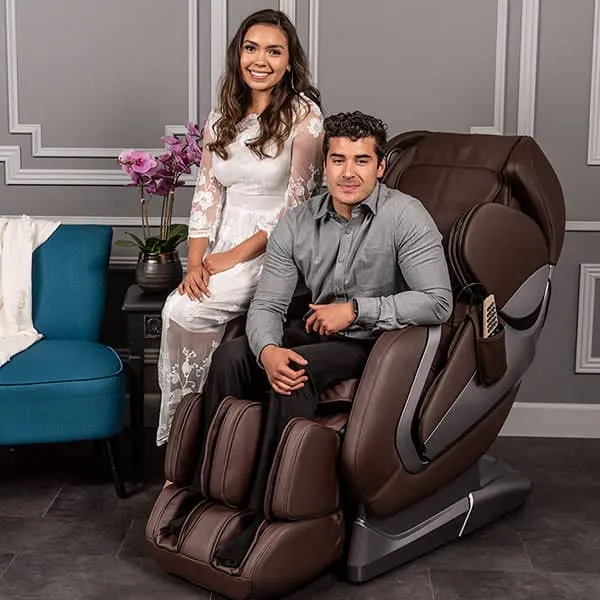 Z-Cloud Massage Chair