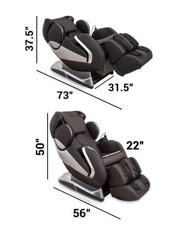 Z-Cloud Massage Chair